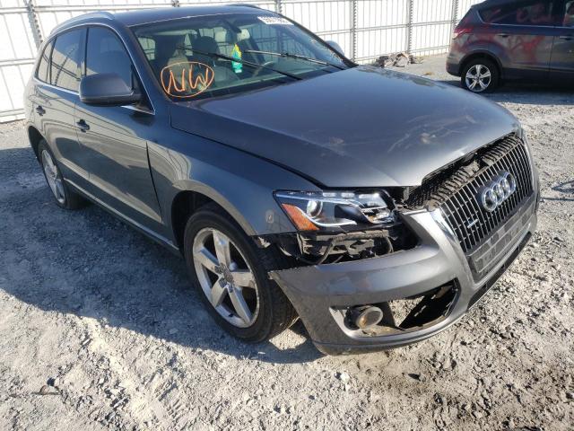 AUDI Q5 PREMIUM 2012 with VIN WA1LFAFP7CA088396 - Photo from auction