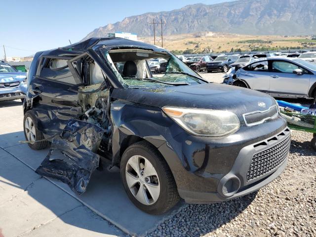 KIA SOUL 2014 with VIN KNDJN2A22E7003529 - Photo from auction