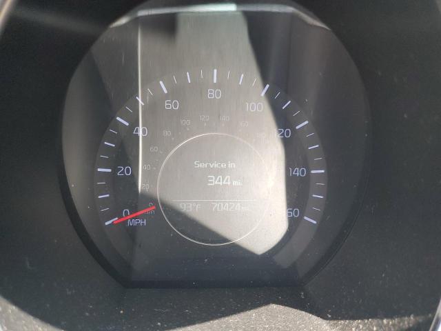 Photo 8 from auction – 2014 KIA OPTIMA LX with VIN 5XXGM4A78EG316497