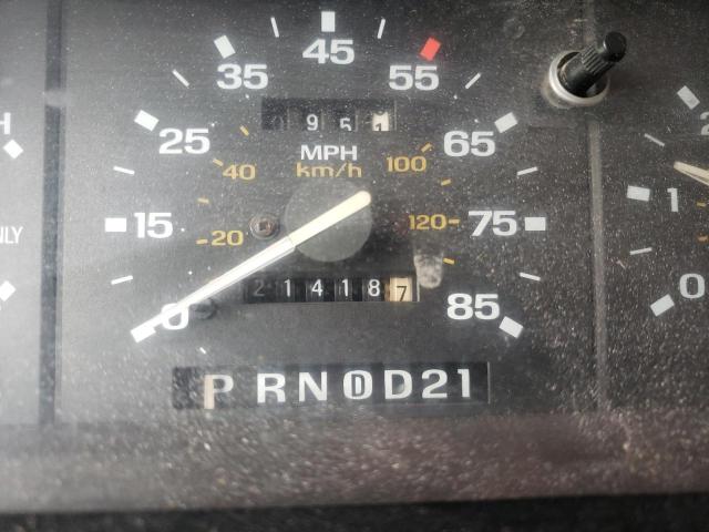 Photo 8 from auction – 1990 FORD BRONCO II with VIN 1FMCU14T1LUA42956