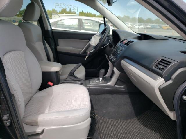 Photo 5 from auction – 2014 SUBARU FORESTER 2 with VIN JF2SJAEC6EH519398