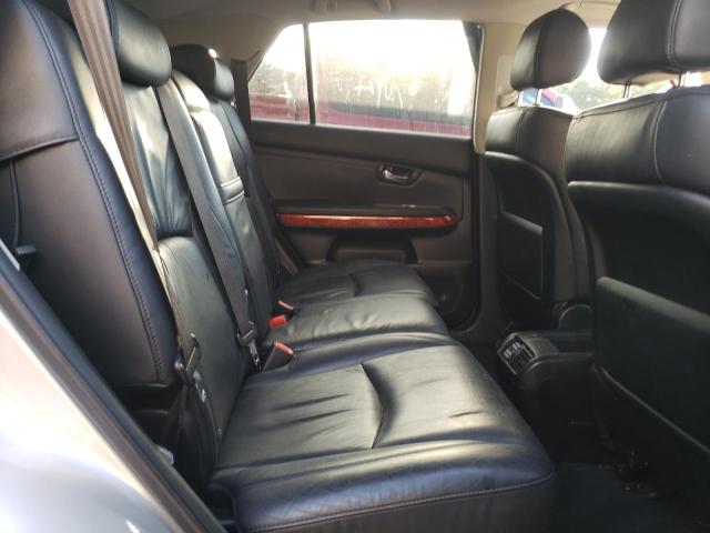 Photo 6 from auction – 2007 LEXUS RX 350 with VIN 2T2GK31U27C019754