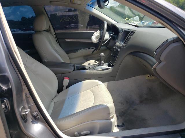 Photo 5 from auction – 2012 INFINITI G37 with VIN JN1CV6AR9CM680902