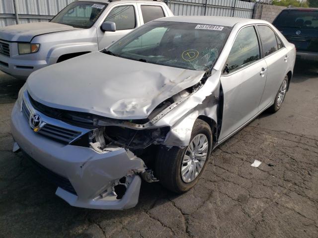 Photo 2 from auction – 2012 TOYOTA CAMRY BASE with VIN 4T4BF1FK3CR162645