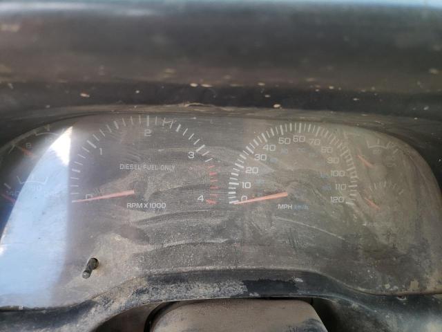 Photo 8 from auction – 1998 DODGE RAM 2500 with VIN 3B7KF2661WM260749