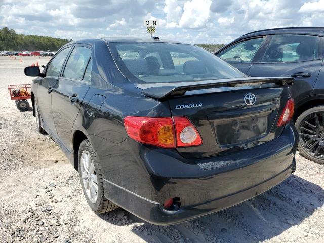 Photo 3 from auction – 2010 TOYOTA COROLLA BA with VIN 2T1BU4EE5AC450985