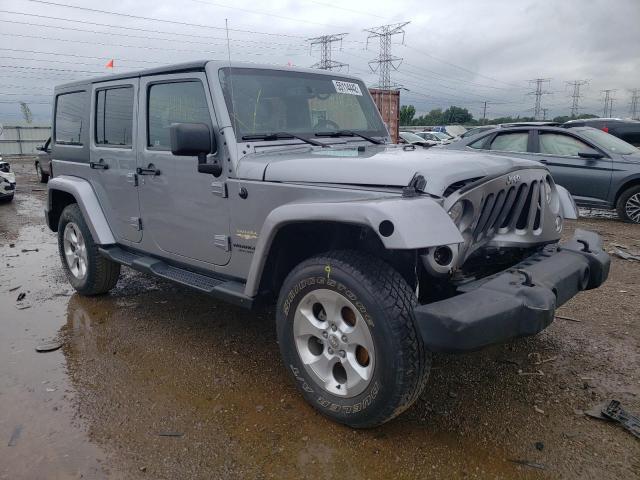 Photo 1 from auction – 2015 JEEP WRANGLER U with VIN 1C4HJWEG1FL554809