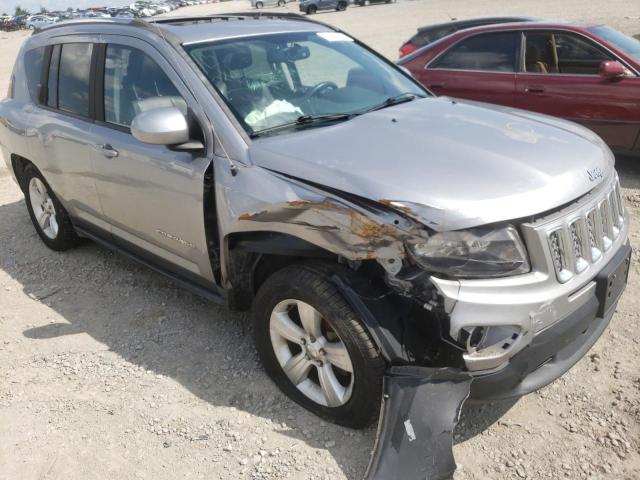 Photo 9 from auction – 2015 JEEP COMPASS with VIN 1C4NJDEB8FD394935