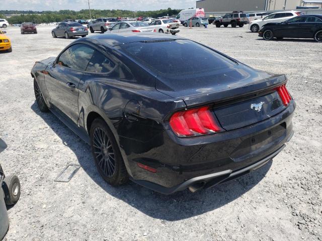 Photo 3 from auction – 2018 FORD MUSTANG with VIN 1FA6P8TH5J5174453