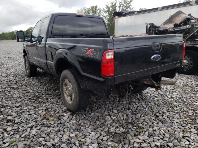Photo 3 from auction – 2011 FORD F250 SUPER with VIN 1FT7X2B68BEA26777
