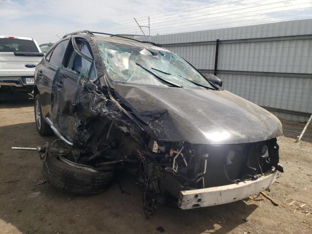 Photo 9 from auction – 2015 LEXUS RX 350 with VIN 2T2ZK1BA4FC156081
