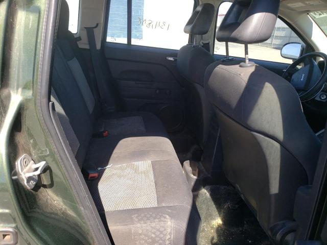 Photo 6 from auction – 2008 JEEP COMPASS SP with VIN 1J8FT47W88D750259