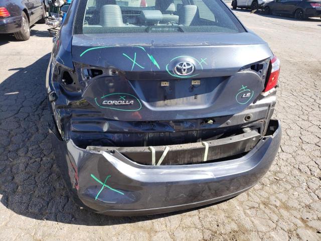 Photo 9 from auction – 2016 TOYOTA COROLLA L with VIN 5YFBURHEXGP422522