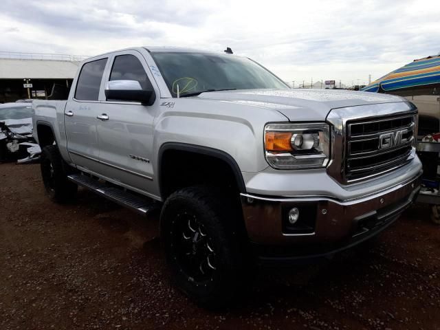 GMC SIERRA K15 2014 with VIN 3GTU2VEC6EG513963 - Photo from auction