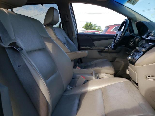Photo 5 from auction – 2011 HONDA ODYSSEY TO with VIN 5FNRL5H94BB085847