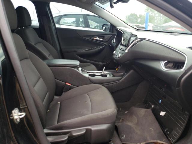 Photo 5 from auction – 2018 CHEVROLET MALIBU LT with VIN 1G1ZD5ST5JF159765
