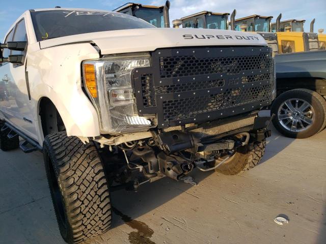 Photo 9 from auction – 2017 FORD F250 SUPER with VIN 1FT7W2BT2HEB83996