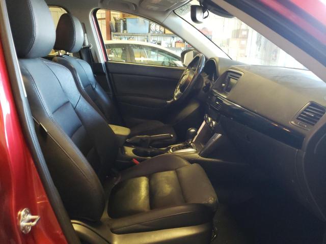 Photo 5 from auction – 2014 MAZDA CX-5 GT with VIN JM3KE4DY7E0401142