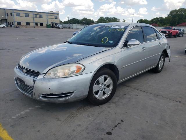 Photo 2 from auction – 2007 CHEVROLET IMPALA LT with VIN 2G1WT55KX79377484
