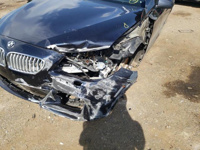 Photo 9 from auction – 2012 BMW 650 XI with VIN WBALZ5C54CC619451
