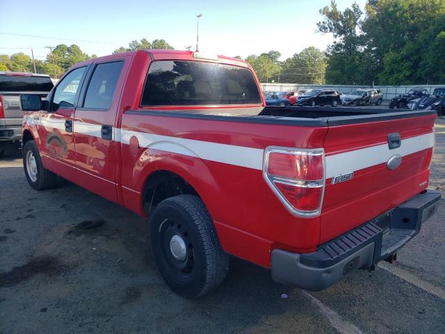 Photo 3 from auction – 2012 FORD F150 SUPER with VIN 1FTFW1CF3CKD58863