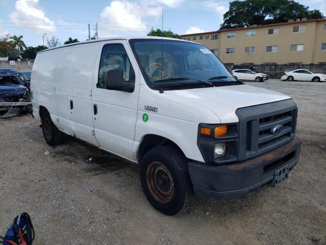 FORD ECONOLINE 2013 with VIN 1FTNE1EW3DDB17290 - Photo from auction