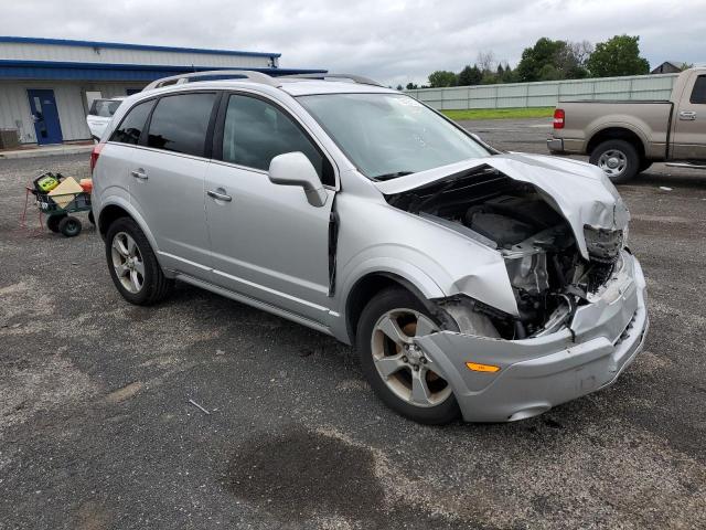 CHEVROLET CAPTIVA LT 2014 with VIN 3GNAL4EK3ES511786 - Photo from auction