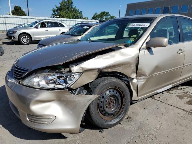 Photo 9 from auction – 2005 TOYOTA CAMRY LE with VIN 4T1BE32K55U974871