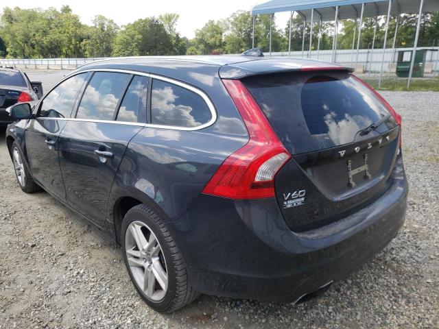 Photo 3 from auction – 2015 VOLVO V60 PREMIE with VIN YV140MEC8F1190946