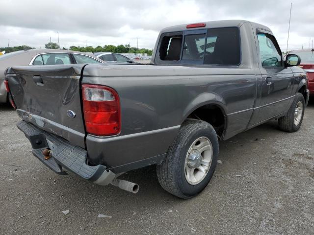 Photo 4 from auction – 2005 FORD RANGER with VIN 1FTYR10D55PA96451