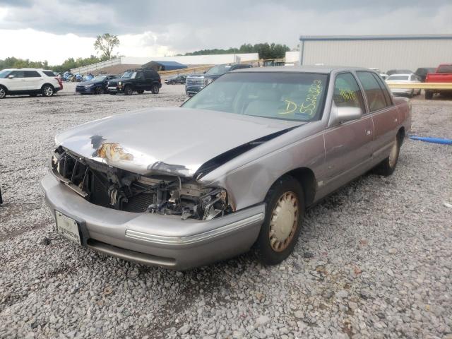 Photo 2 from auction – 1999 CADILLAC DEVILLE with VIN 1G6KD54Y2XU708251
