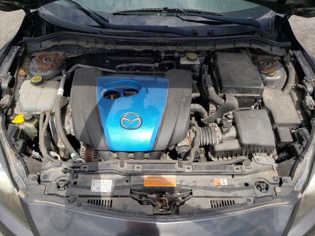 Photo 7 from auction – 2012 MAZDA MAZDA3 I with VIN JM1BL1W83C1652483