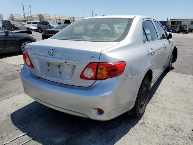 Photo 4 from auction – 2010 TOYOTA COROLLA BA with VIN 1NXBU4EE6AZ184472