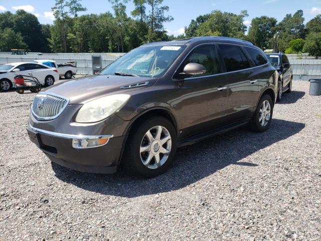 Photo 2 from auction – 2010 BUICK ENCLAVE CX with VIN 5GALRBED4AJ158381