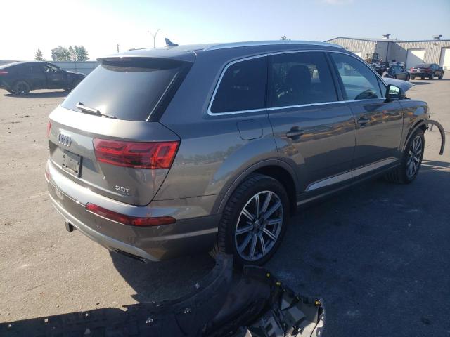 Photo 4 from auction – 2017 AUDI Q7 PREMIUM with VIN WA1LAAF74HD035756