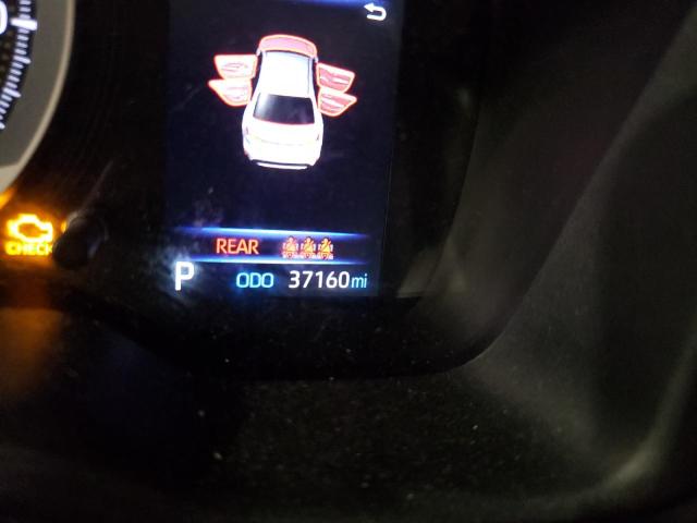 Photo 8 from auction – 2020 TOYOTA COROLLA LE with VIN 5YFEPRAE9LP096219