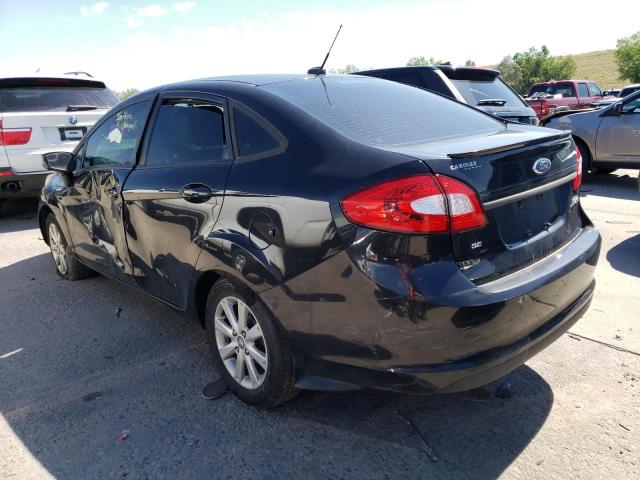 Photo 3 from auction – 2011 FORD FIESTA SE with VIN 3FADP4BJ9BM203114