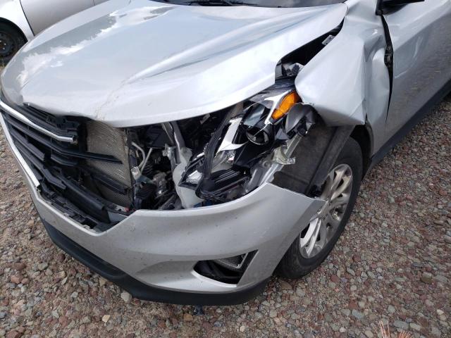 Photo 9 from auction – 2020 CHEVROLET EQUINOX LS with VIN 3GNAXSEV2LS671786