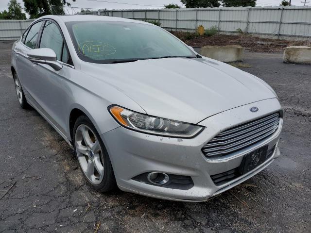 FORD FUSION SE 2016 with VIN 3FA6P0H78GR144015 - Photo from auction