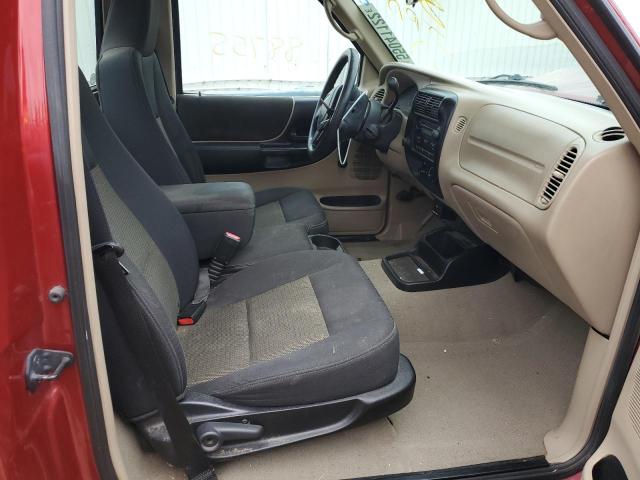 Photo 5 from auction – 2004 FORD RANGER with VIN 1FTYR10D14PA39596