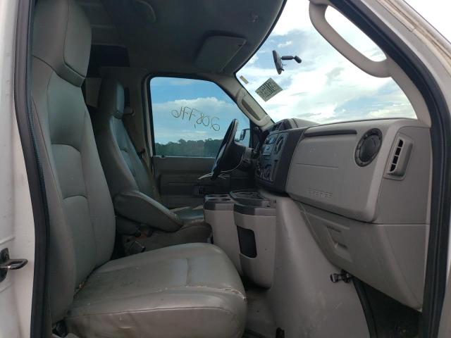 Photo 5 from auction – 2010 FORD ECONOLINE with VIN 1FTNE2EL7ADA49602