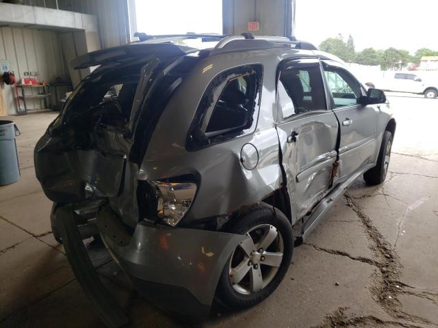 Photo 4 from auction – 2006 PONTIAC TORRENT with VIN 2CKDL63F866010876
