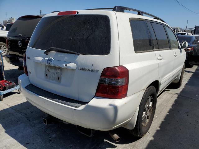 Photo 4 from auction – 2005 TOYOTA HIGHLANDER with VIN JTEDP21A650063736