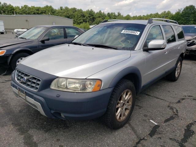 Photo 2 from auction – 2007 VOLVO XC70 with VIN YV4SZ592171257380