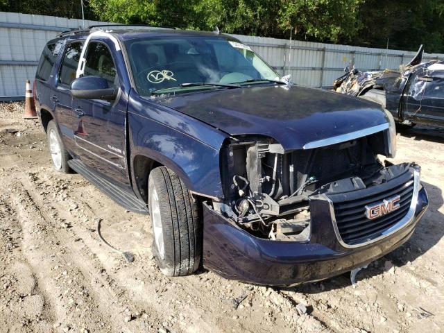 GMC YUKON 2007 with VIN 1GKFC13J07R366076 - Photo from auction
