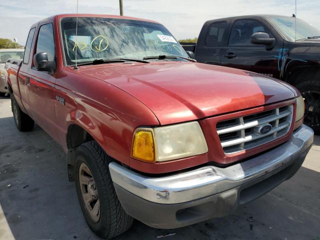 Zdjęcie 1 z aukcji – 2001 FORD RANGER SUP z VIN 1FTYR14V01TB00829