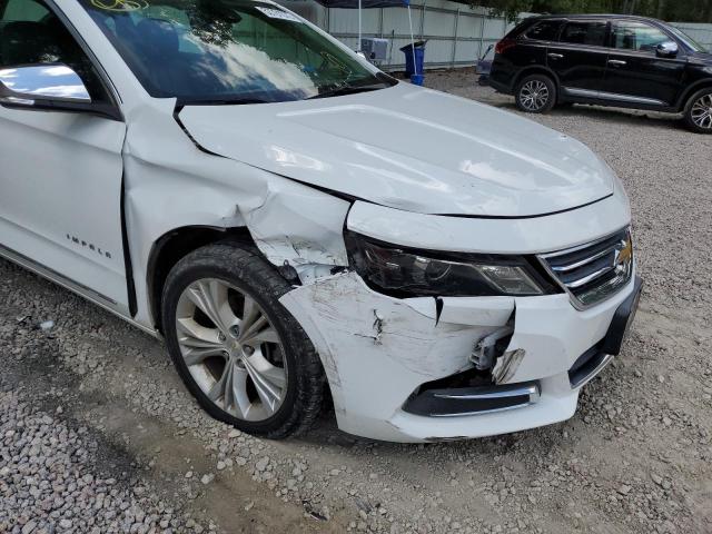 Photo 9 from auction – 2015 CHEVROLET IMPALA LT with VIN 2G1125S38F9145880