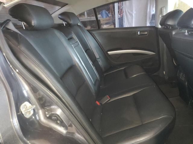 Foto 6 de la subasta – 2005 NISSAN MAXIMA SE con VIN 1N4BA41E55C815815