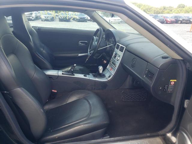 Photo 5 from auction – 2005 CHRYSLER CROSSFIRE with VIN 1C3AN69L45X026898