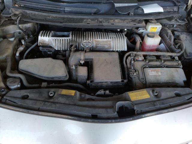 Photo 7 from auction – 2010 TOYOTA PRIUS with VIN JTDKN3DU9A1275029